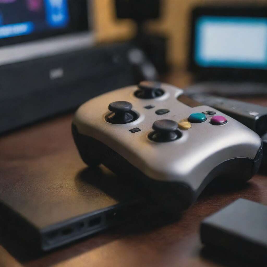 Адаптация игр для различных игровых консолей