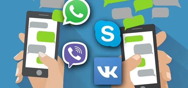 Какой мессенджер установить на Android