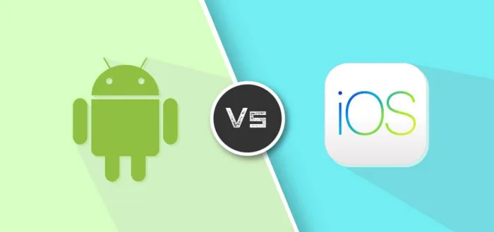 Почему Android лучше, чем iOS