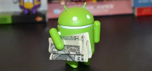 Как быстро заработать на приложении Android