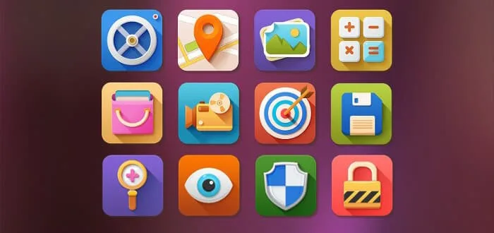 Где взять иконки для приложений Android