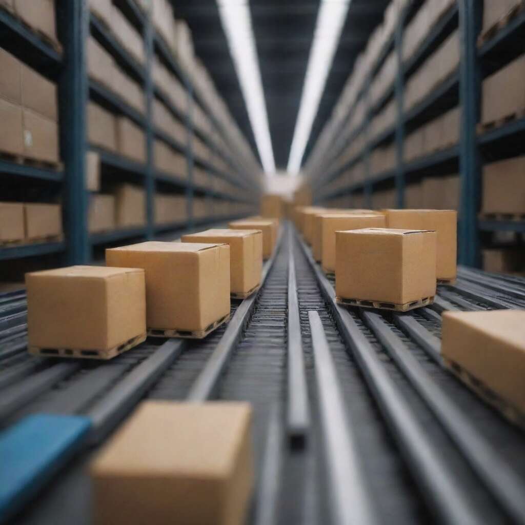 Интеграция с системами логистики в e-commerce