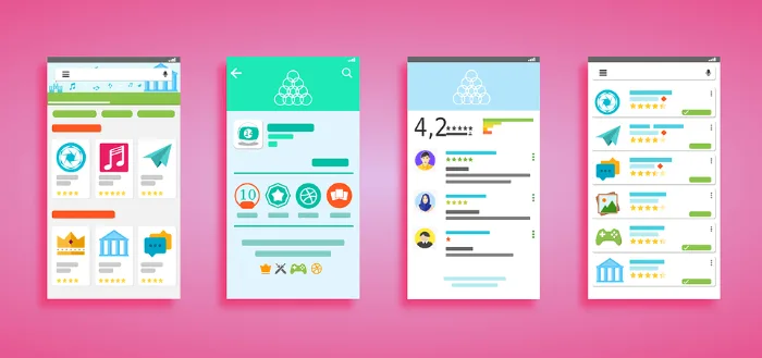 Как создавать интерфейс для Android