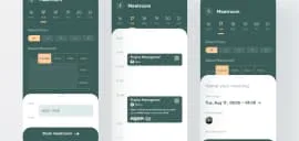 Как разработать приложение соответствующее современным требования UX и UI