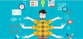 Состав команды для разработки мобильного приложения