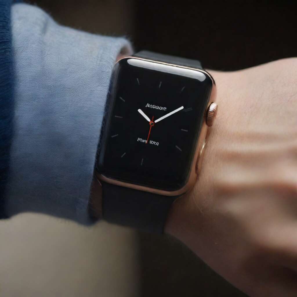 Разработка для apple watch