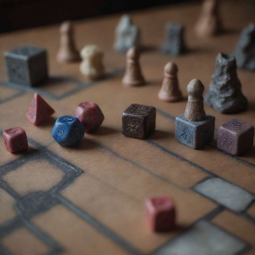 Разработка ролевых игр
