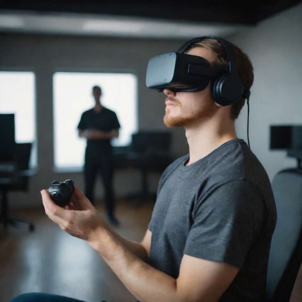 Разработка vr-симулятора для обучения