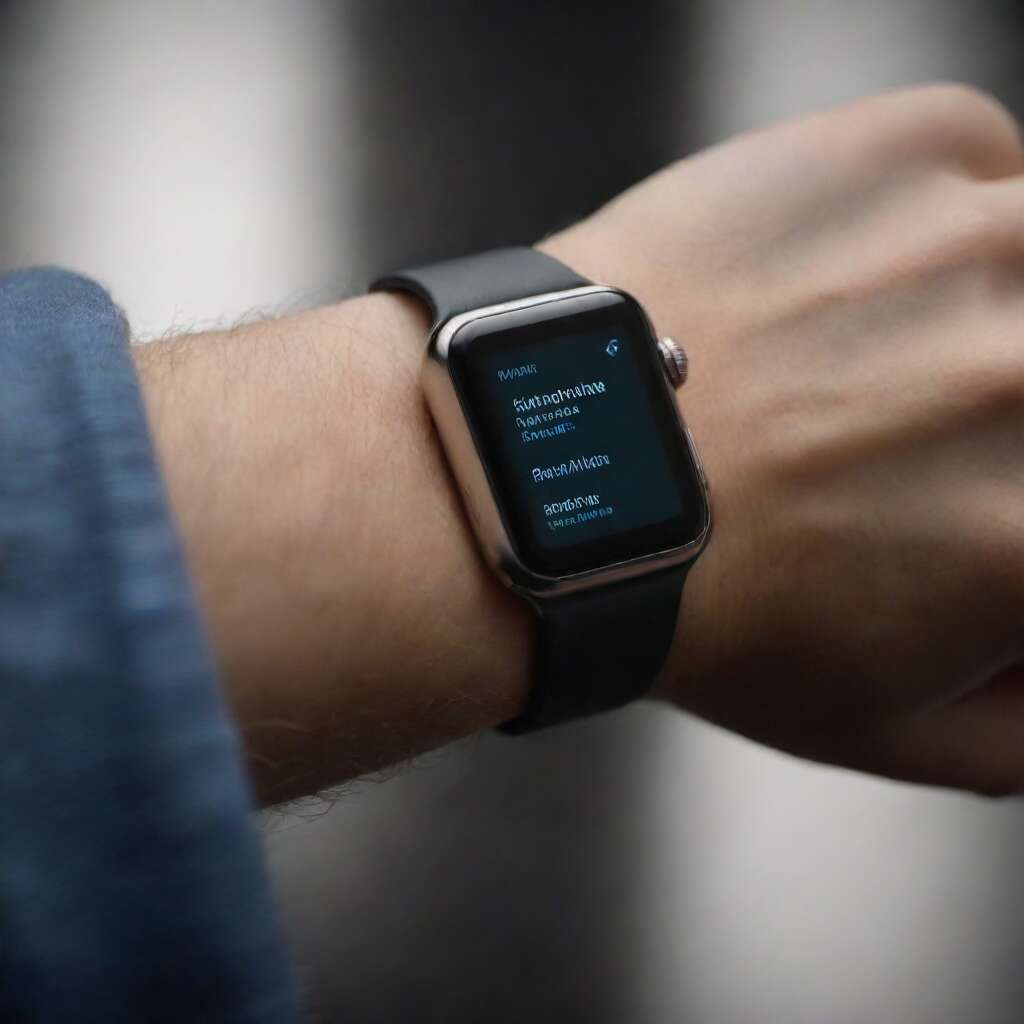 Создание и оптимизация приложений для apple watch