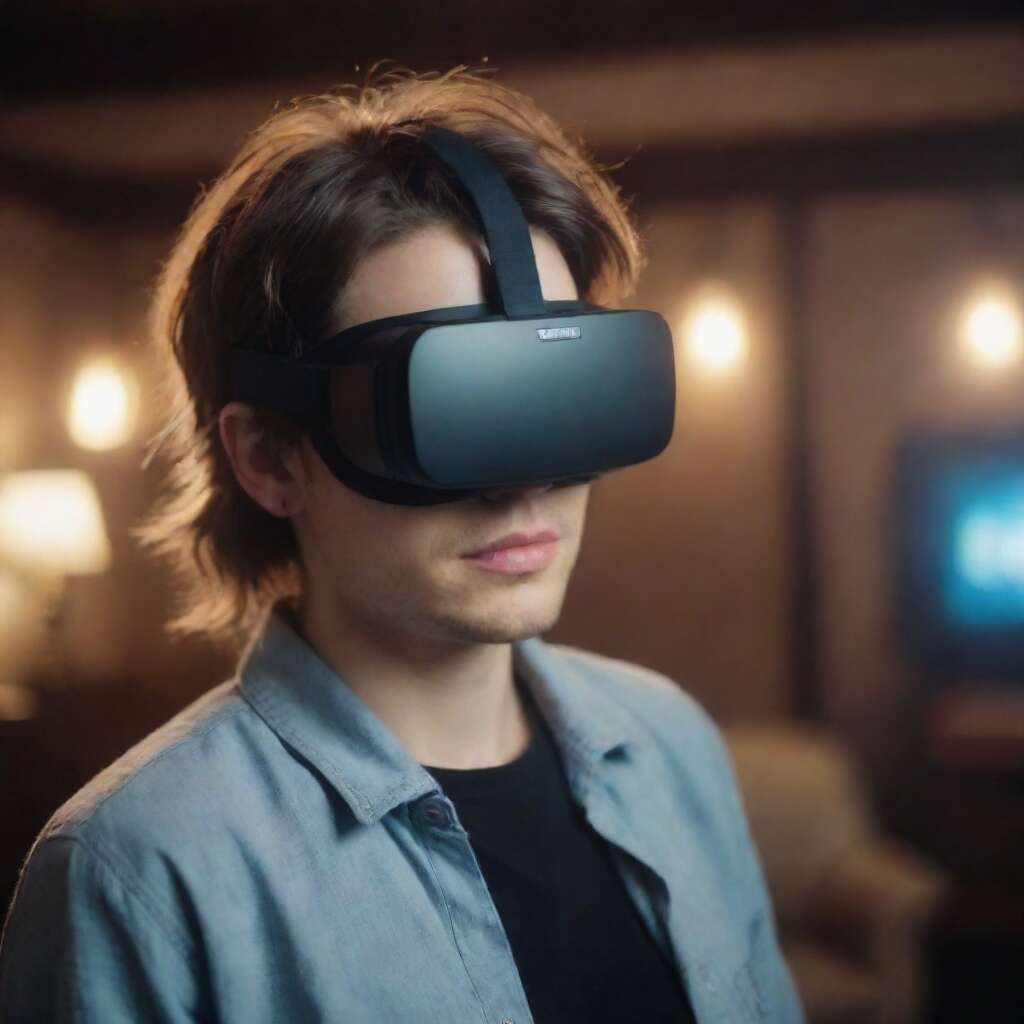 Создание vr киноэффектов
