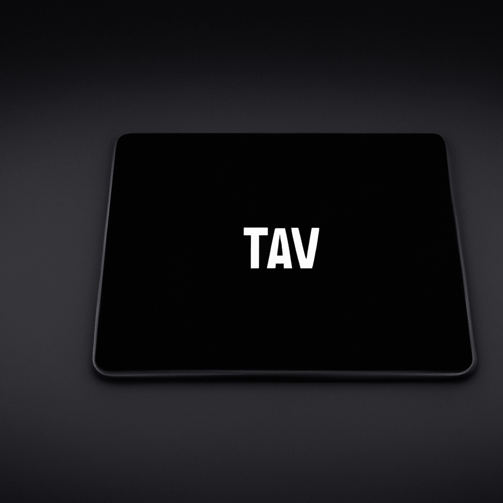 Ui/ux дизайн для приложений ipad и apple tv