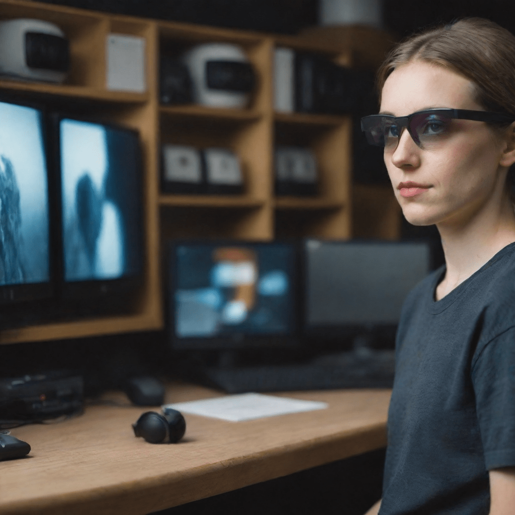 Vr моделирование продукта