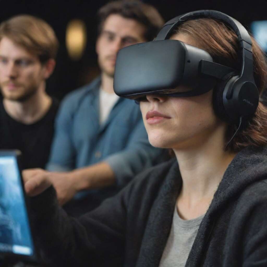 Vr приложения разработка