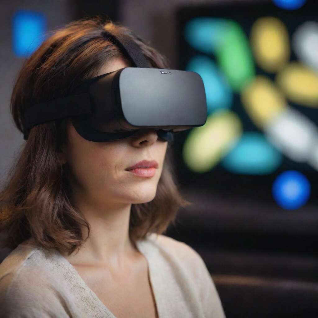 Vr психотерапия сессии