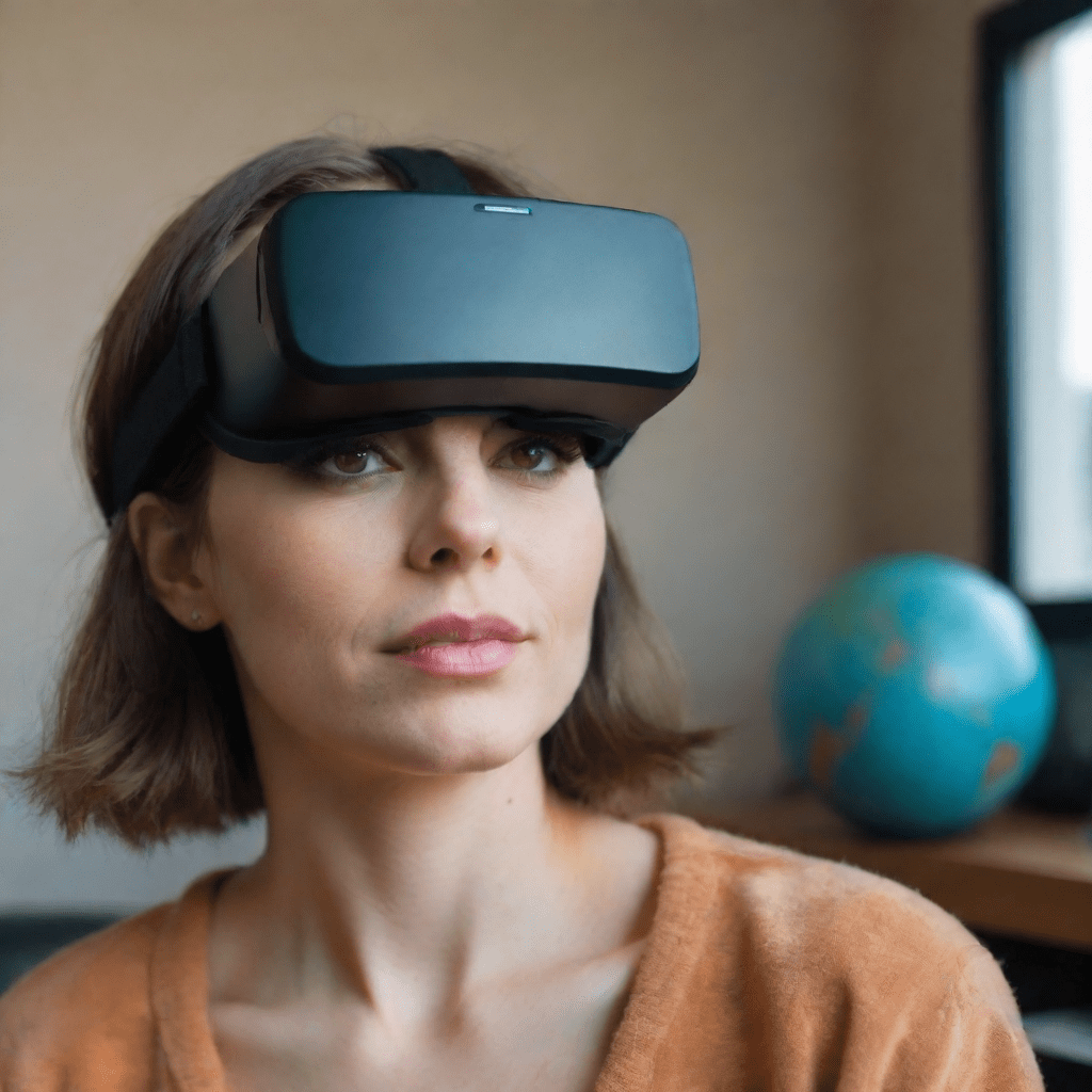 Vr психотерапия сессия