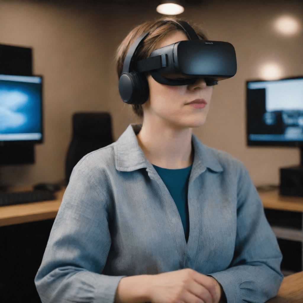Vr решения для дистанционного сотрудничества