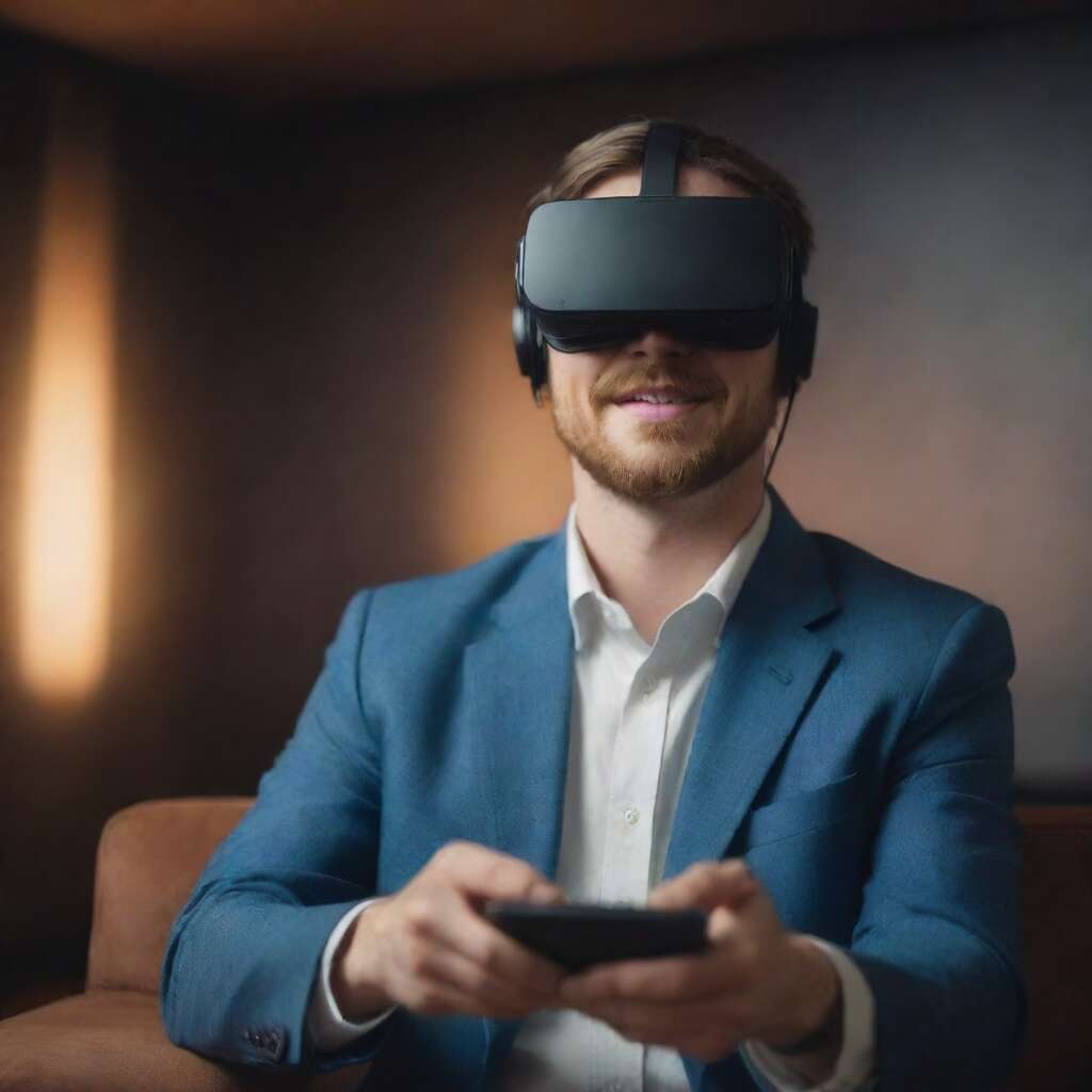 Vr сессии психотерапии