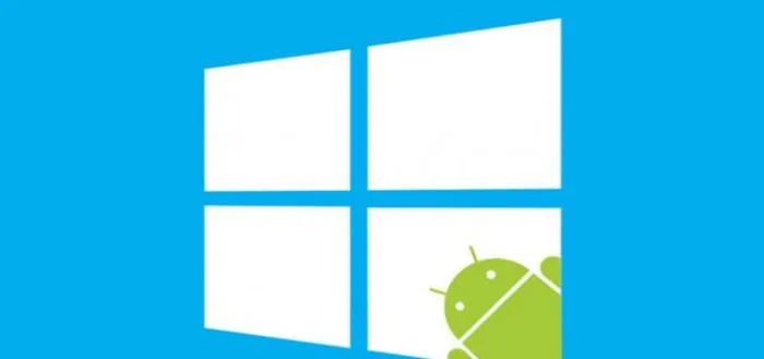 Приложения Android в Windows 10