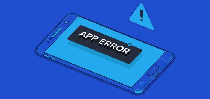 Ошибки в приложениях Android