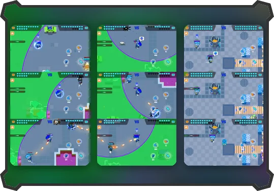 Кейс Arena Shooter: Gun Fight