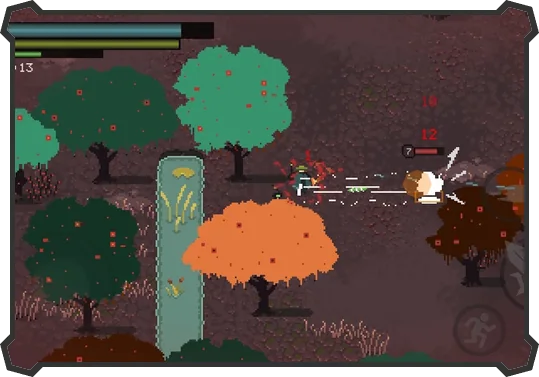 Кейс Blood Forest
