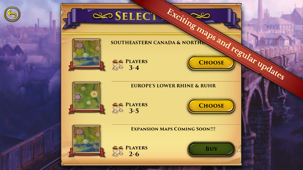 Steam: Rails to Riches - галерея 5