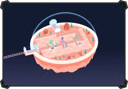 Cosmic Express