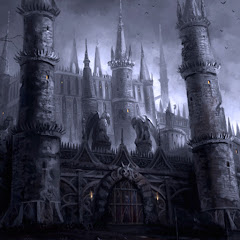 The Cursed Castle - иконка темного замка