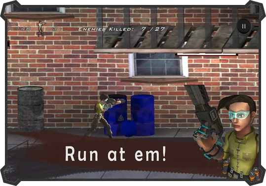 Exbots Revolution