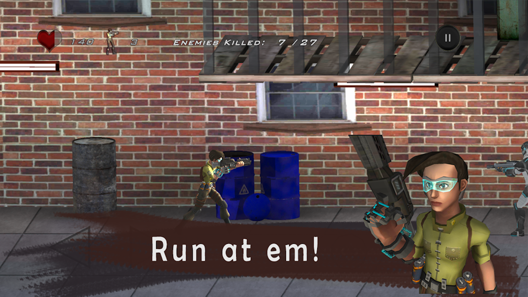 Exbots Revolution