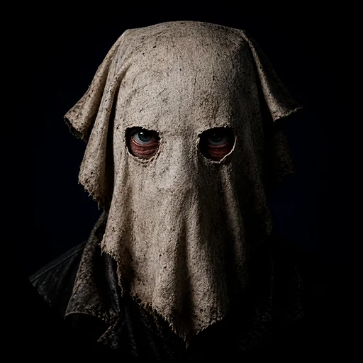 Horror Legacy - фигура в маске