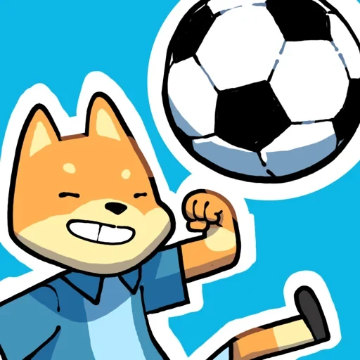 Pup Champs иконка мобильной футбольной игры