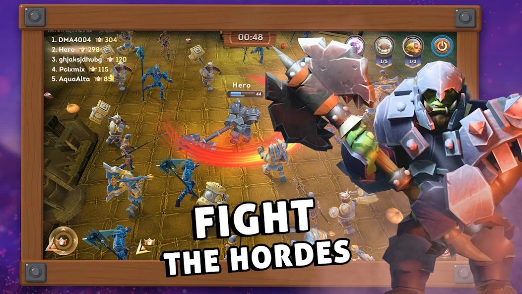 Slash Arena: PVP Battle Royale - галерея 5