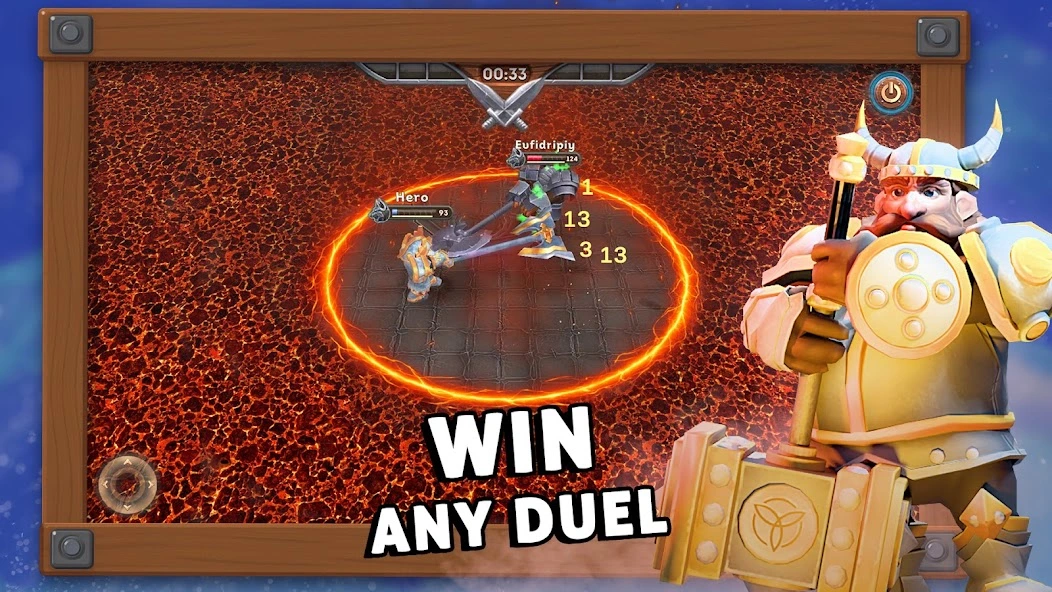 Slash Arena: PVP Battle Royale - галерея 6