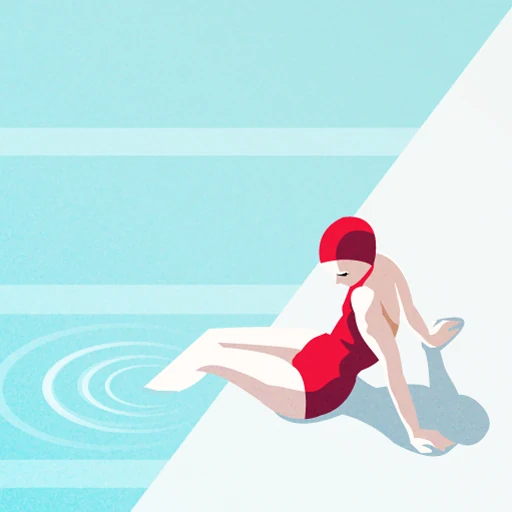 Swim Out иконка мобильной игры