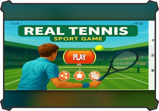 Кейс Tennis