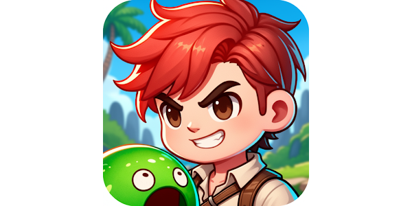 Explore Island: Craft, Survive