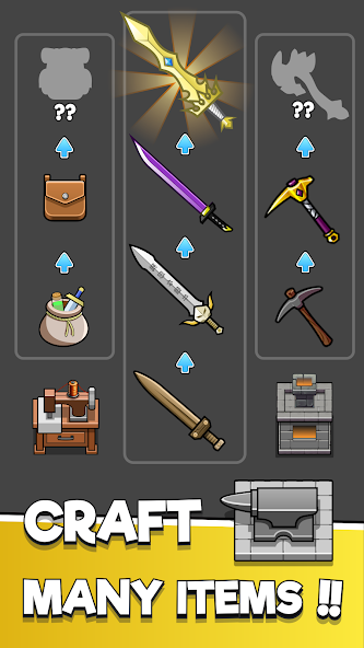 Explore Island: Craft, Survive - экран 3