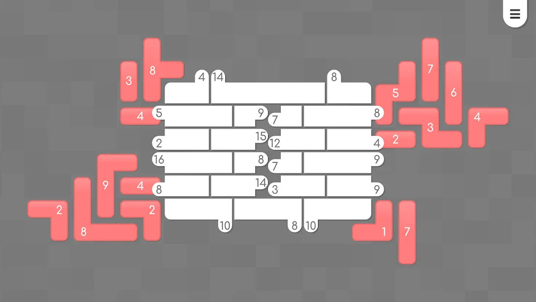 Zerko мобильный экран для Google Play