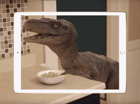 AR разработка игр и приложенийй